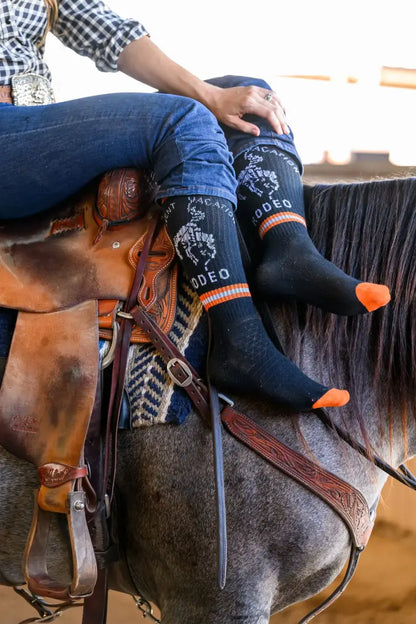 Lucky Chuck: Cactus Alley Sock Adult Socks