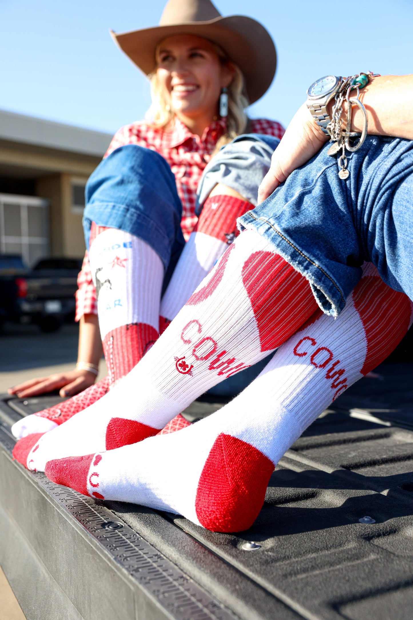 Lucky Chuck : Lucky Hearted Love