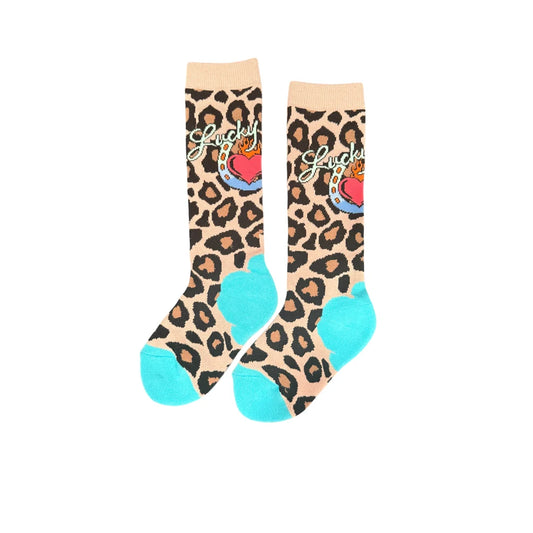 Kids Lucky Chuck : Lucky Leopard