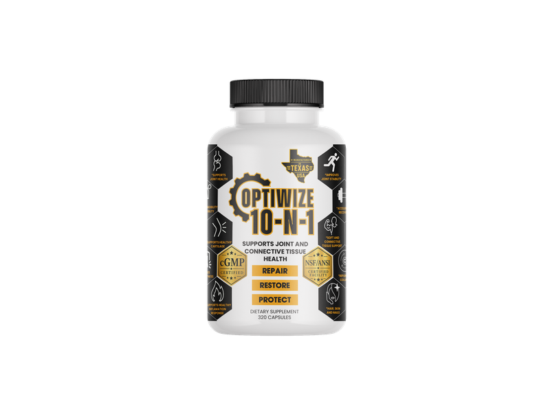 OptiWize Collagen Plus Human Joint Supplement
