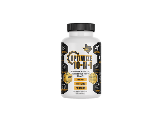 OptiWize Collagen Plus Human Joint Supplement