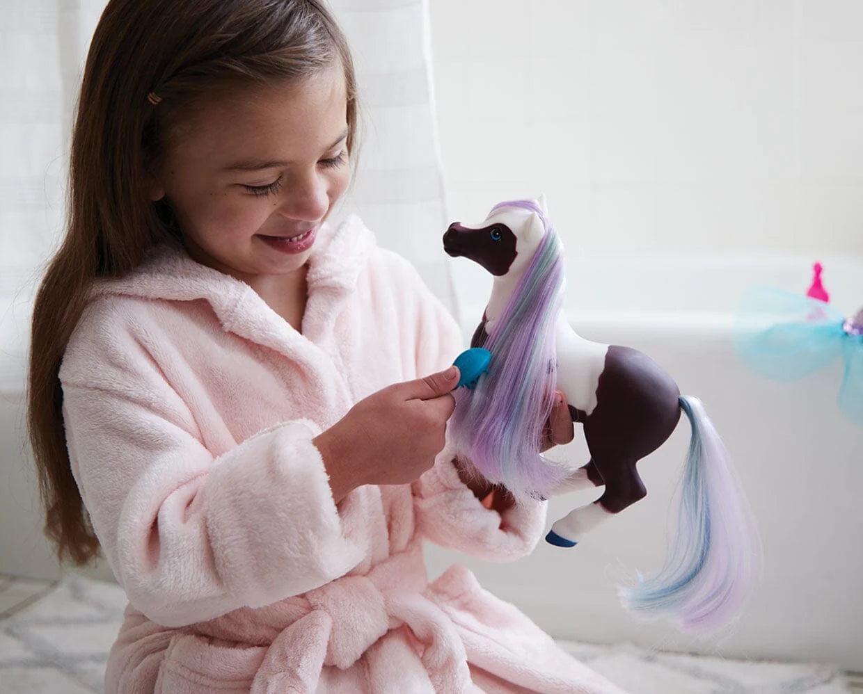 Breyer Marina Color Change Mer-Pony