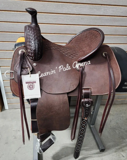 Martin 13.5’’ All Around Saddle #10775 13.5’’ / 6.5’’ All Around Saddle