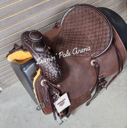 Martin 13.5’’ All Around Saddle #10775 13.5’’ / 6.5’’ All Around Saddle