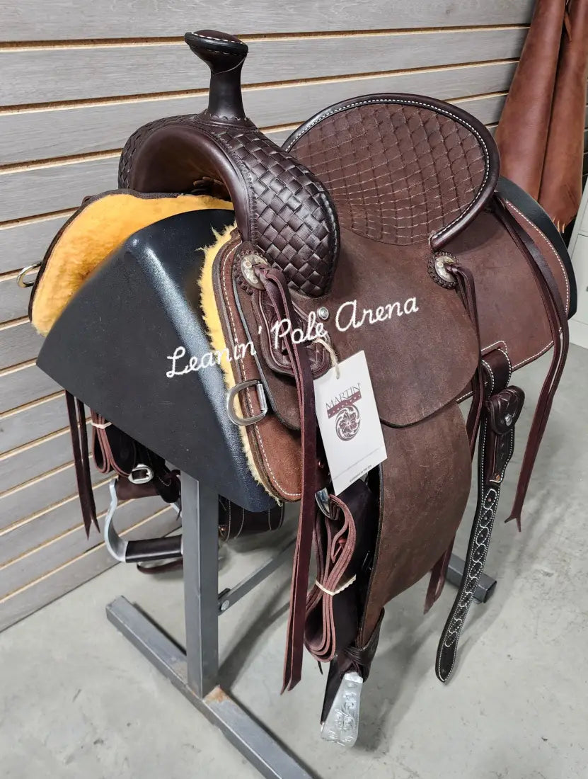 Martin 13.5’’ All Around Saddle #10775 13.5’’ / 6.5’’ All Around Saddle