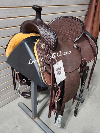 Martin 13.5’’ All Around Saddle #10775 13.5’’ / 6.5’’ All Around Saddle