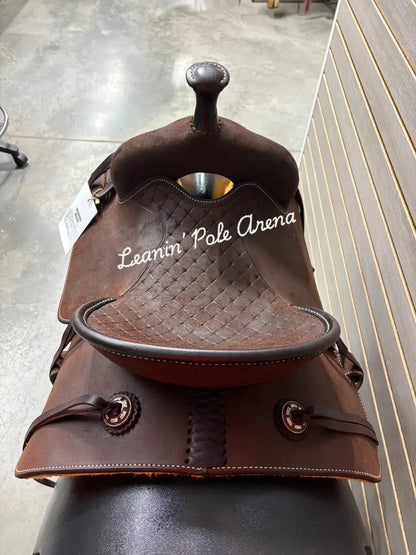 Martin 13.5’’ All Around Saddle #15182 - 13.5’’ / 6.5’’ - All Around Saddle
