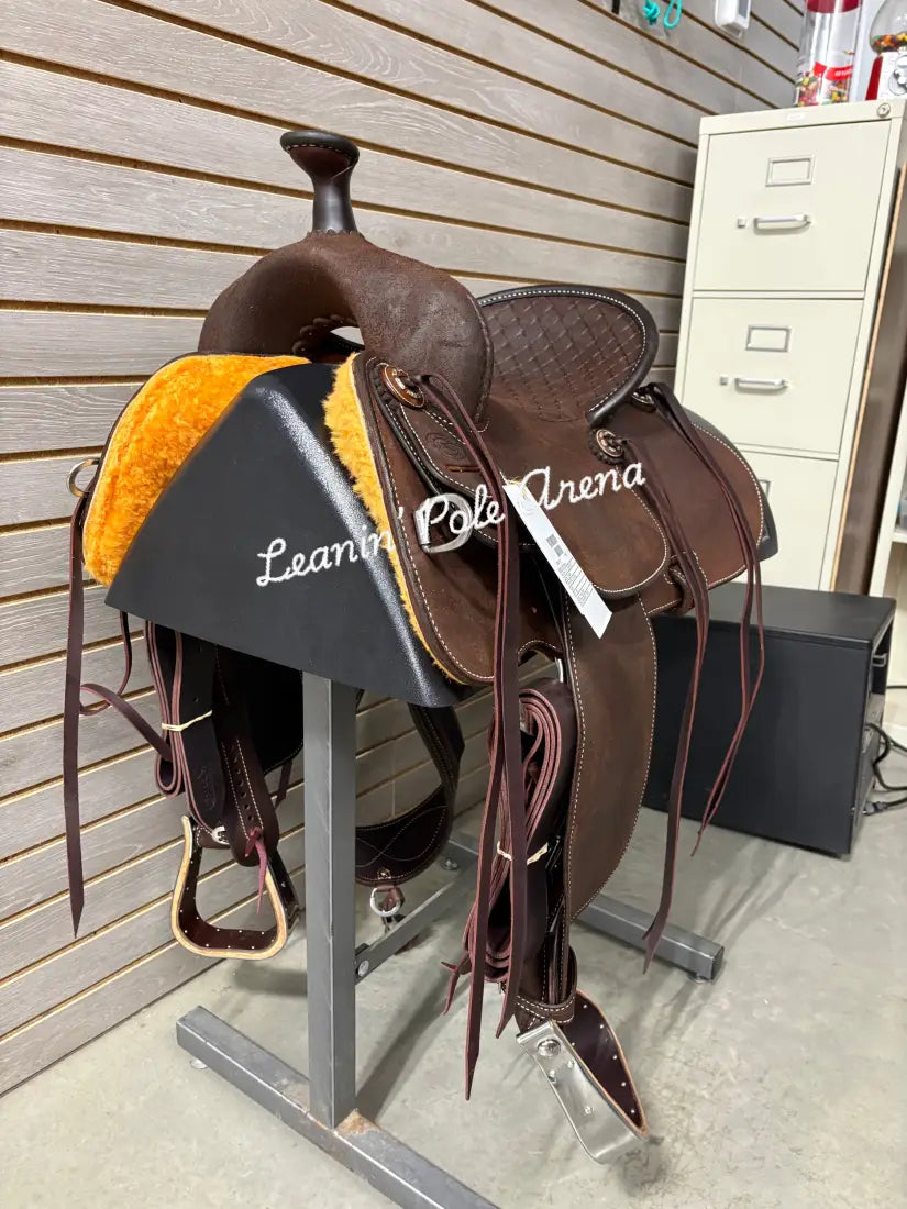 Martin 13.5’’ All Around Saddle #15182 - 13.5’’ / 6.5’’ - All Around Saddle
