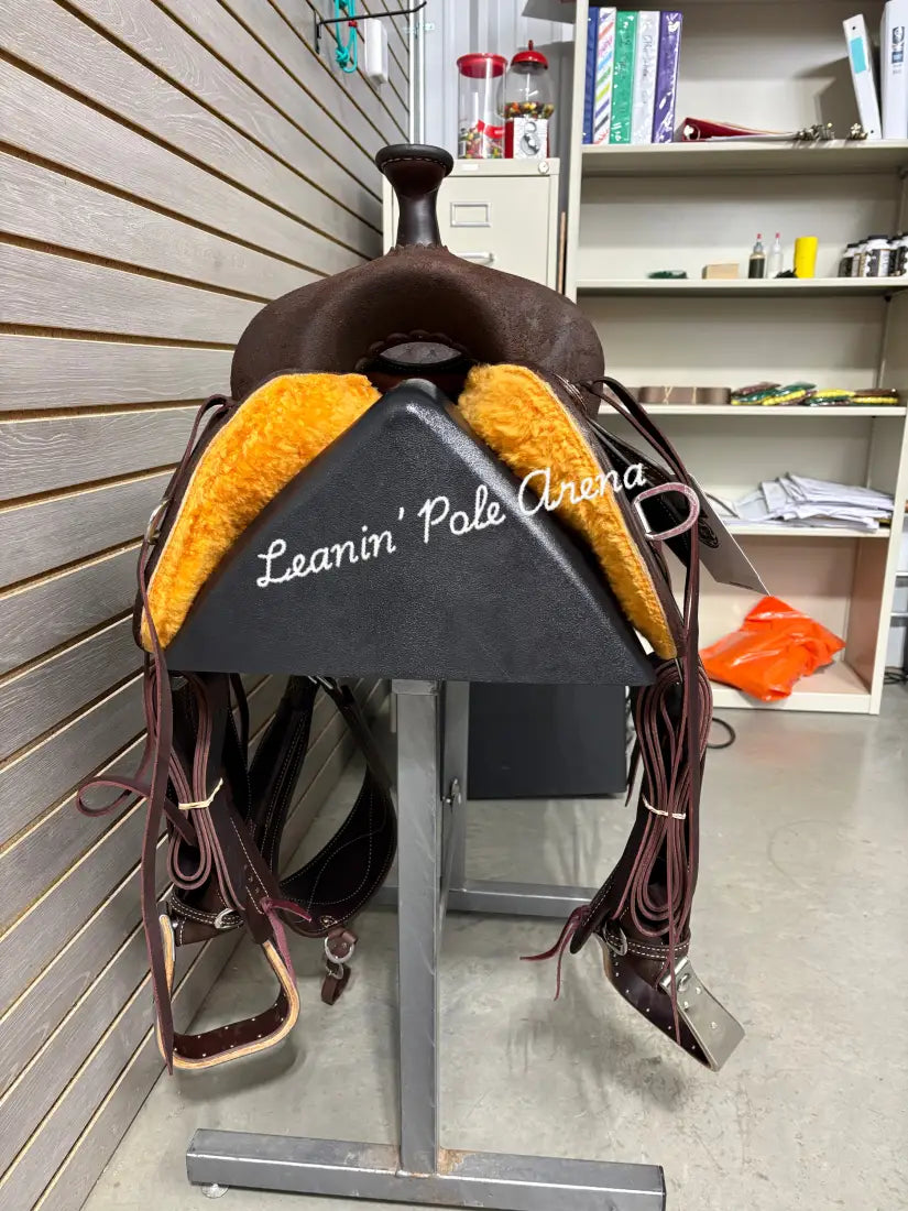 Martin 13.5’’ All Around Saddle #15182 - 13.5’’ / 6.5’’ - All Around Saddle