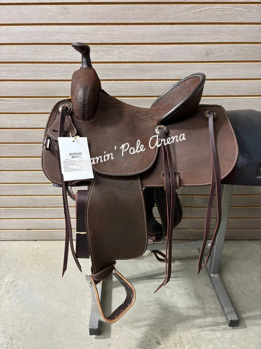 Martin 13.5’’ All Around Saddle #15182 - 13.5’’ / 6.5’’ - All Around Saddle