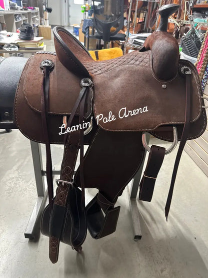 Martin 13.5’’ Team Roper Saddle #11226 13.5’’ / 6.5’’ Rope Saddle