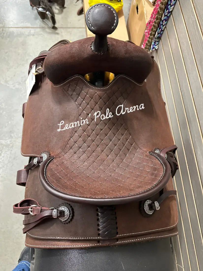 Martin 13.5’’ Team Roper Saddle #11226 13.5’’ / 6.5’’ Rope Saddle