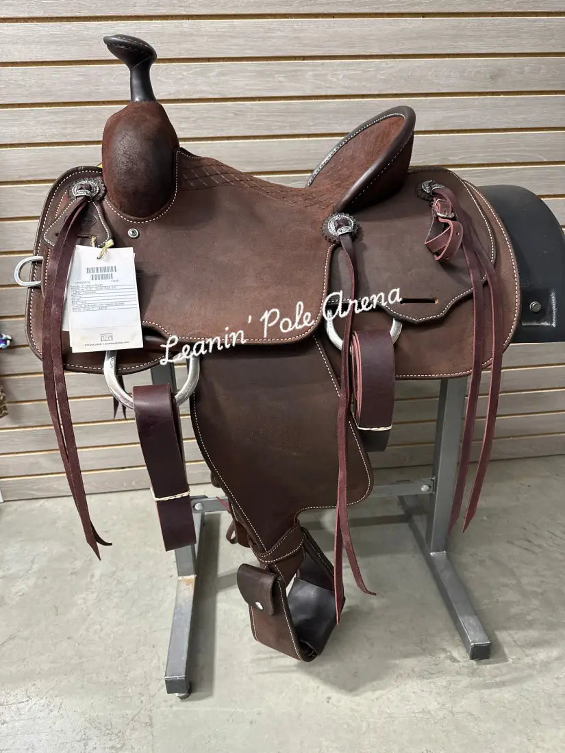 Martin 13.5’’ Team Roper Saddle #11226 13.5’’ / 6.5’’ Rope Saddle