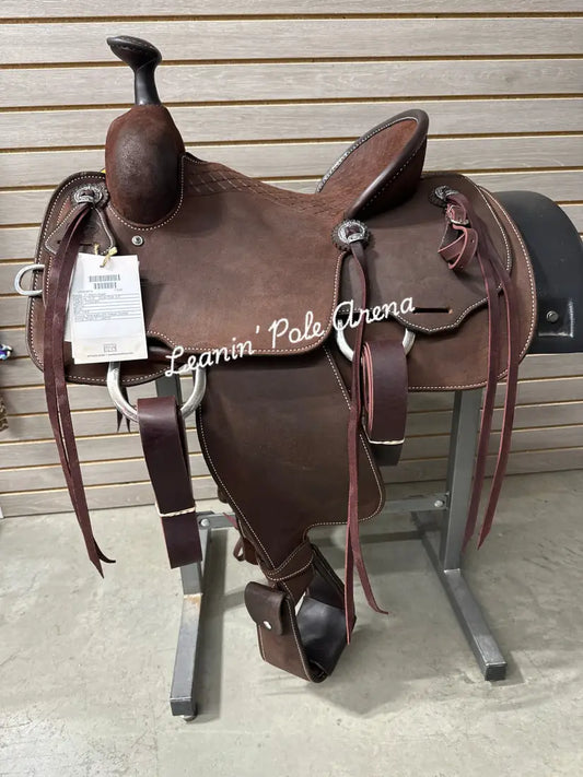 Martin 13.5’’ Team Roper Saddle #11226 13.5’’ / 6.5’’ Rope Saddle