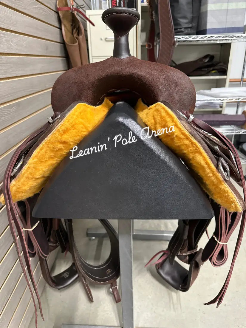 Martin 13.5’’ Team Roper Saddle #11226 13.5’’ / 6.5’’ Rope Saddle