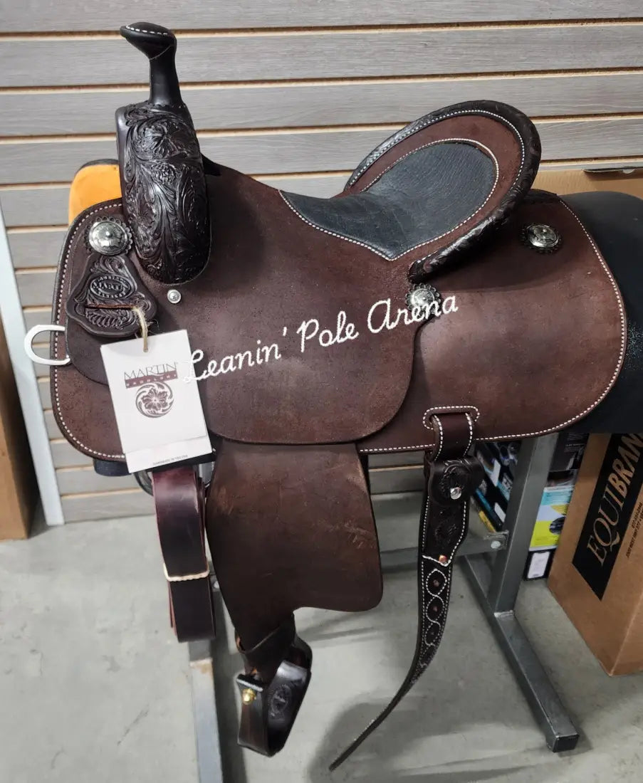 Martin 14.5’’ All Around Saddle #10781 14.5’’ / 6.5’’ All Around Saddle