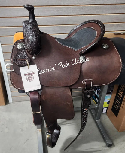 Martin 14.5’’ All Around Saddle #10781 14.5’’ / 6.5’’ All Around Saddle
