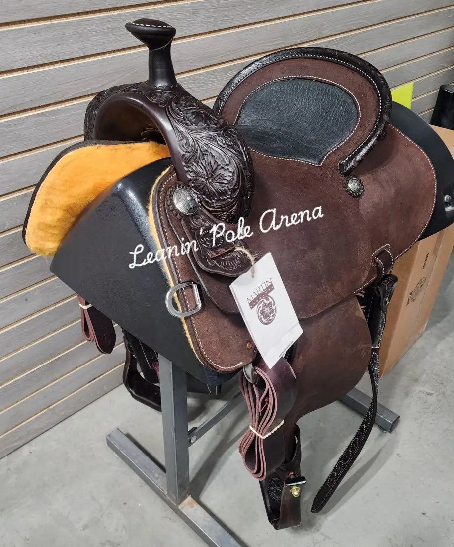 Martin 14.5’’ All Around Saddle #10781 14.5’’ / 6.5’’ All Around Saddle