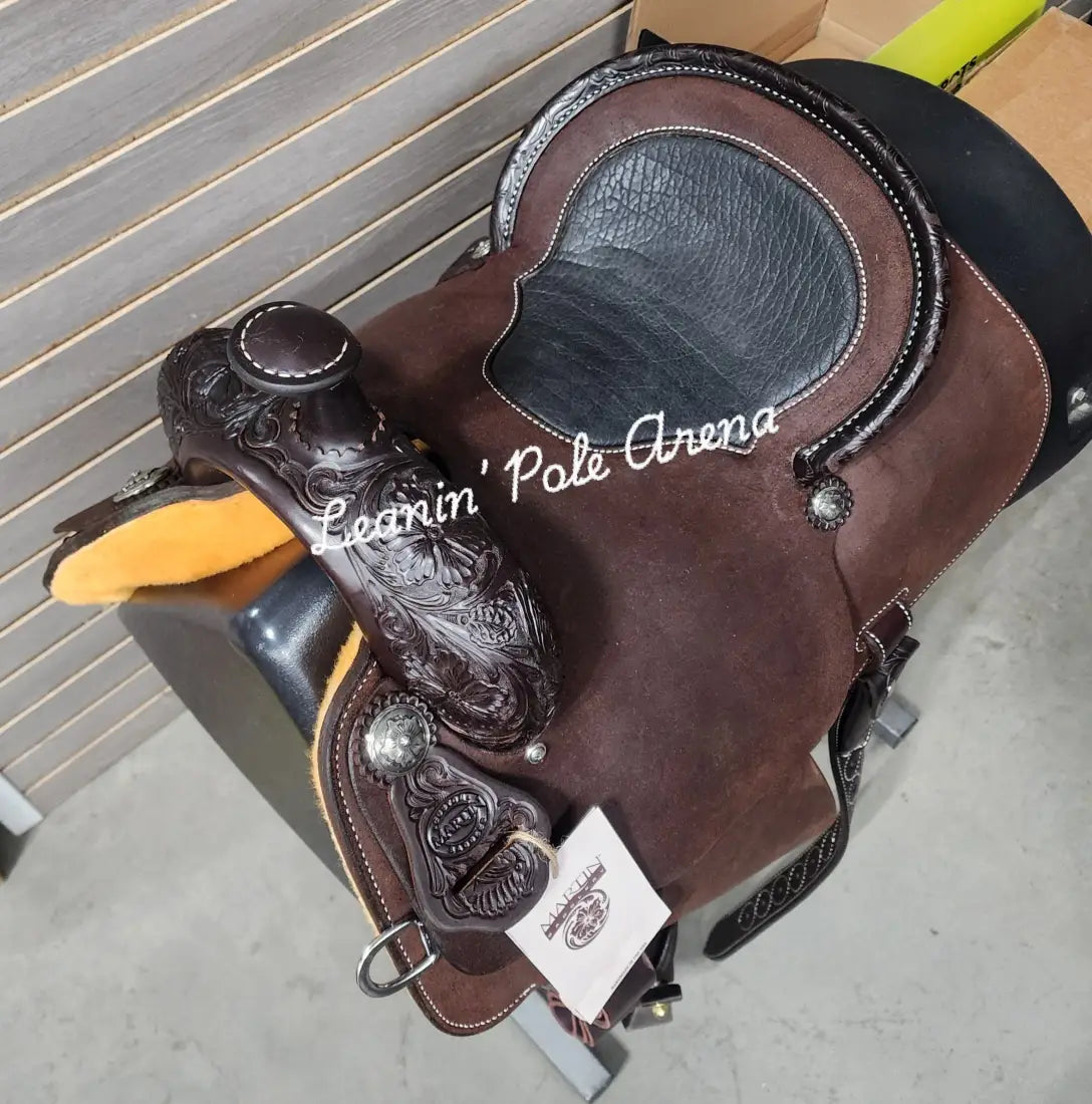 Martin 14.5’’ All Around Saddle #10781 14.5’’ / 6.5’’ All Around Saddle