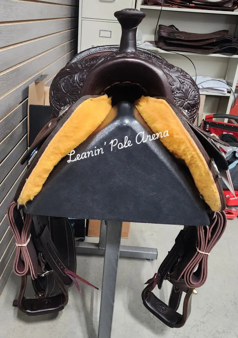 Martin 14.5’’ All Around Saddle #10781 14.5’’ / 6.5’’ All Around Saddle