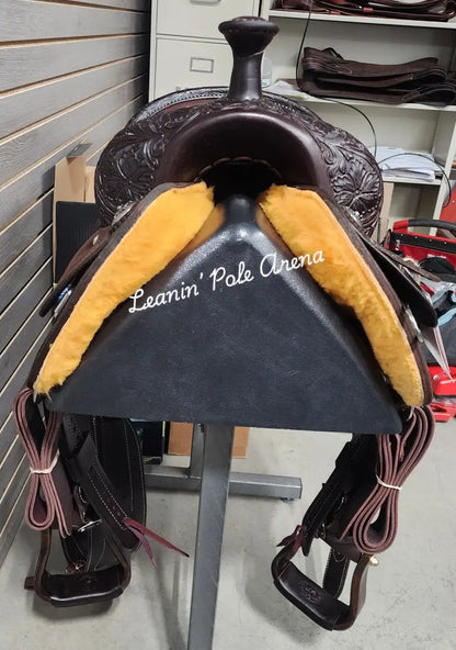 Martin 14.5’’ All Around Saddle #10781 14.5’’ / 6.5’’ All Around Saddle