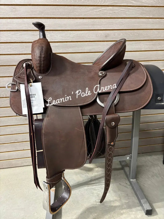 Martin 14.5’’ All Around Saddle #15184 - 14.5’’ / 6.5’’ - All Around Saddle