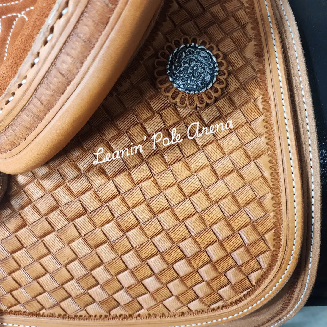 Martin 14.5’’ Team Roper Saddle #08153 14.5’’ / 6.5’’ Rope Saddle