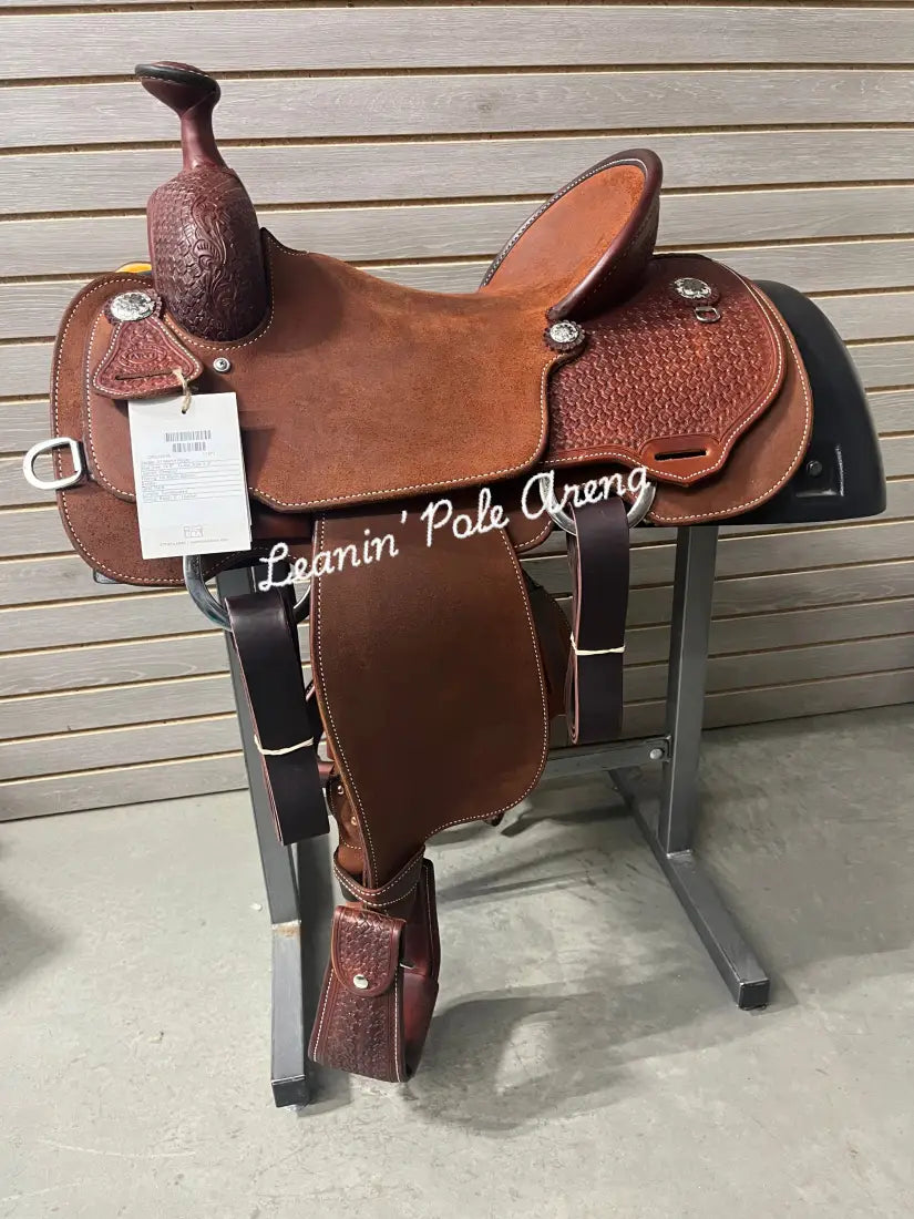 Martin 14.5’’ Team Roper Saddle #11375 14.5’’ / 6.5’’ Rope Saddle