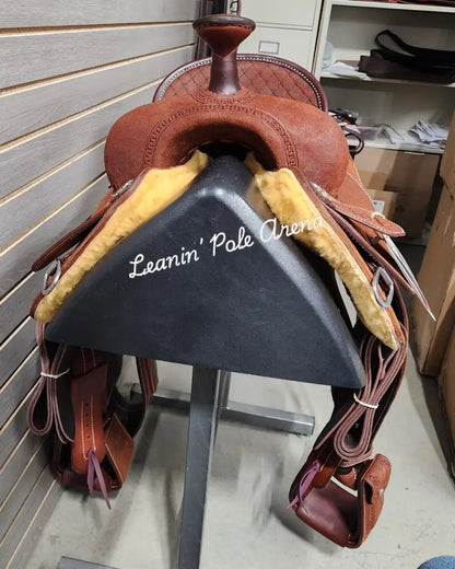 Martin 14.5’’ Team Roper Saddle #12403 14.5’’ / 6.5’’ Rope Saddle
