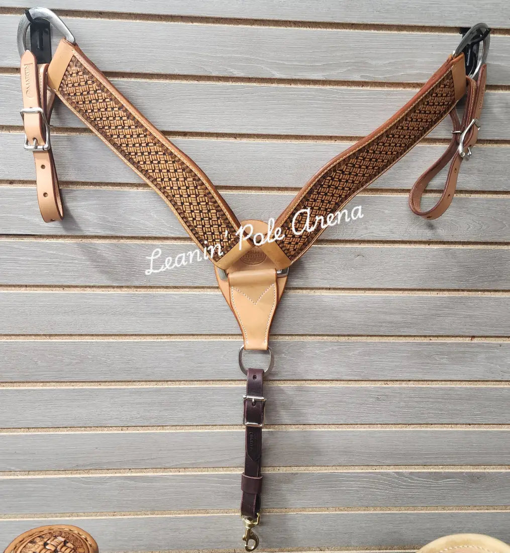 Martin 14.5’’ Team Roper Saddle #12409 14.5’’ / 6.5’’ Rope Saddle