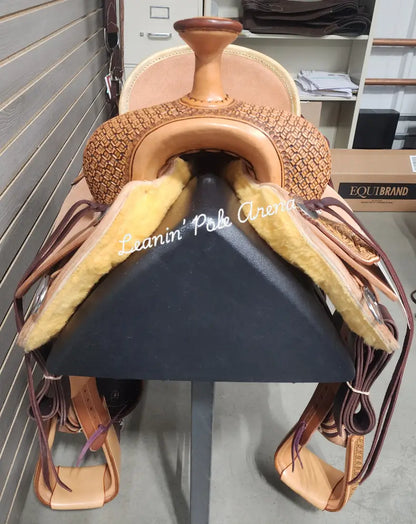 Martin 14.5’’ Team Roper Saddle #12409 14.5’’ / 6.5’’ Rope Saddle