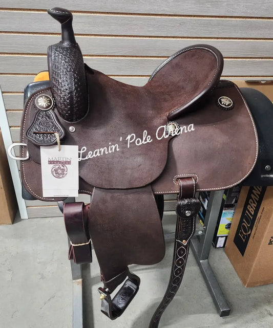 Martin 14’’ All Around Saddle #10778 14’’ / 6.5’’ All Around Saddle