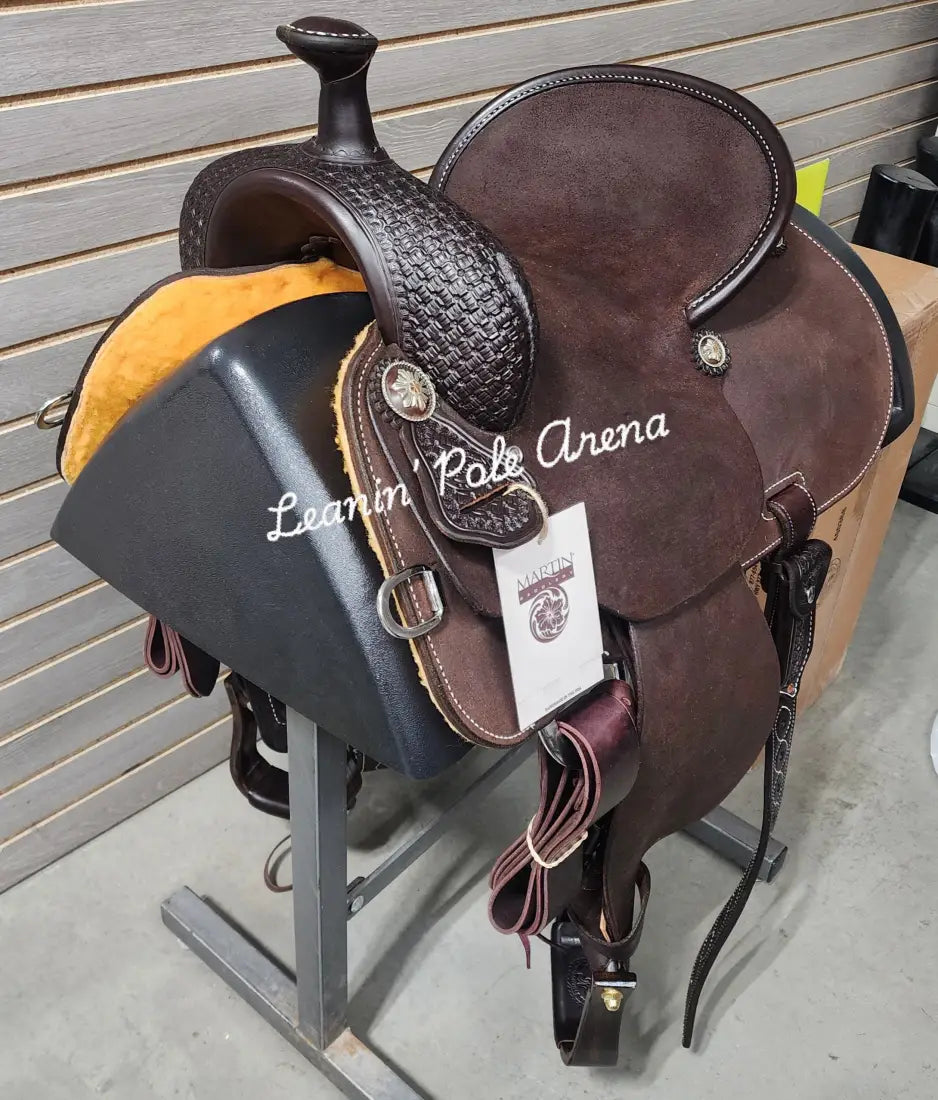 Martin 14’’ All Around Saddle #10778 14’’ / 6.5’’ All Around Saddle