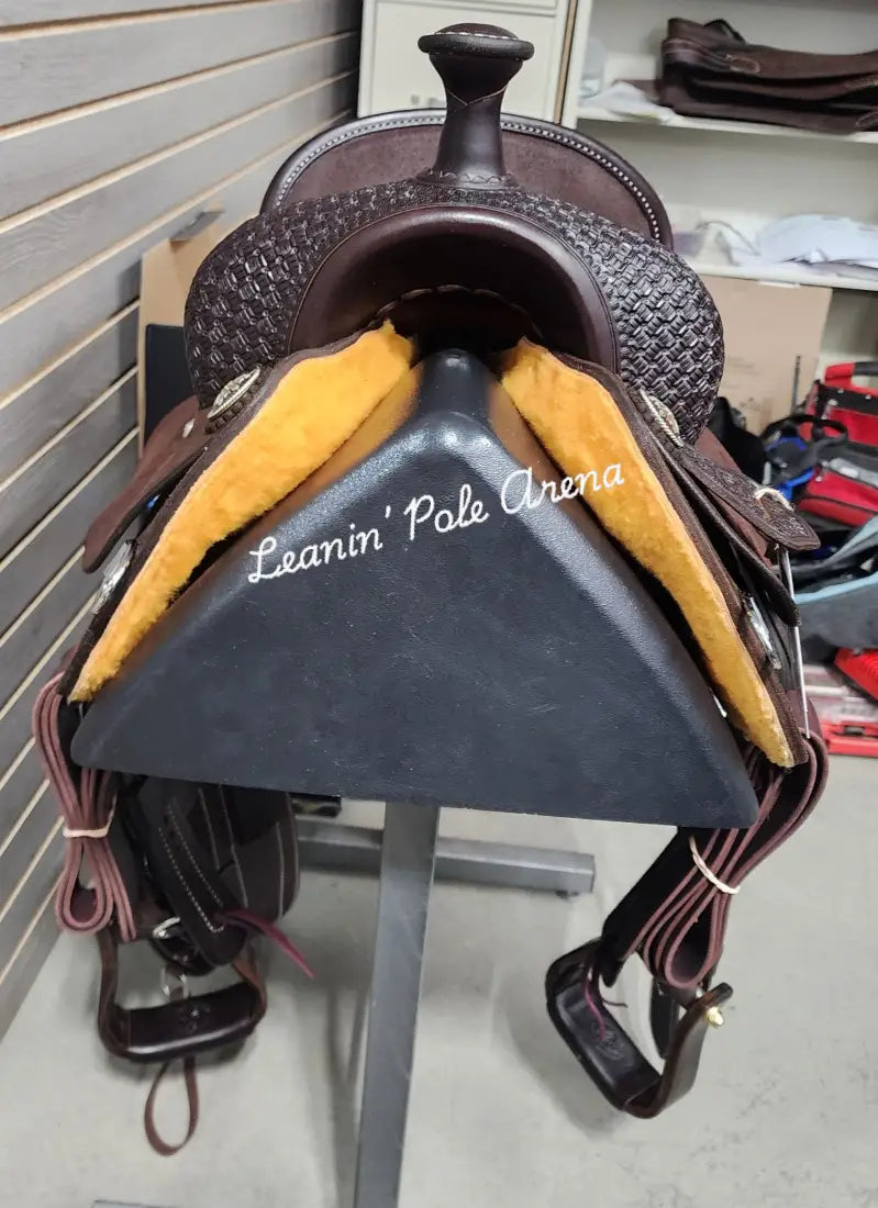 Martin 14’’ All Around Saddle #10778 14’’ / 6.5’’ All Around Saddle