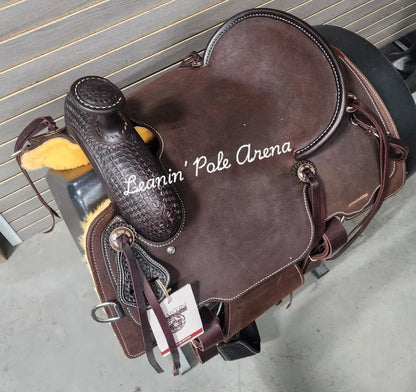 Martin 14’’ Team Roper Saddle #10799 14’’ / 6.5’’ Rope Saddle