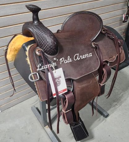 Martin 14’’ Team Roper Saddle #10799 14’’ / 6.5’’ Rope Saddle