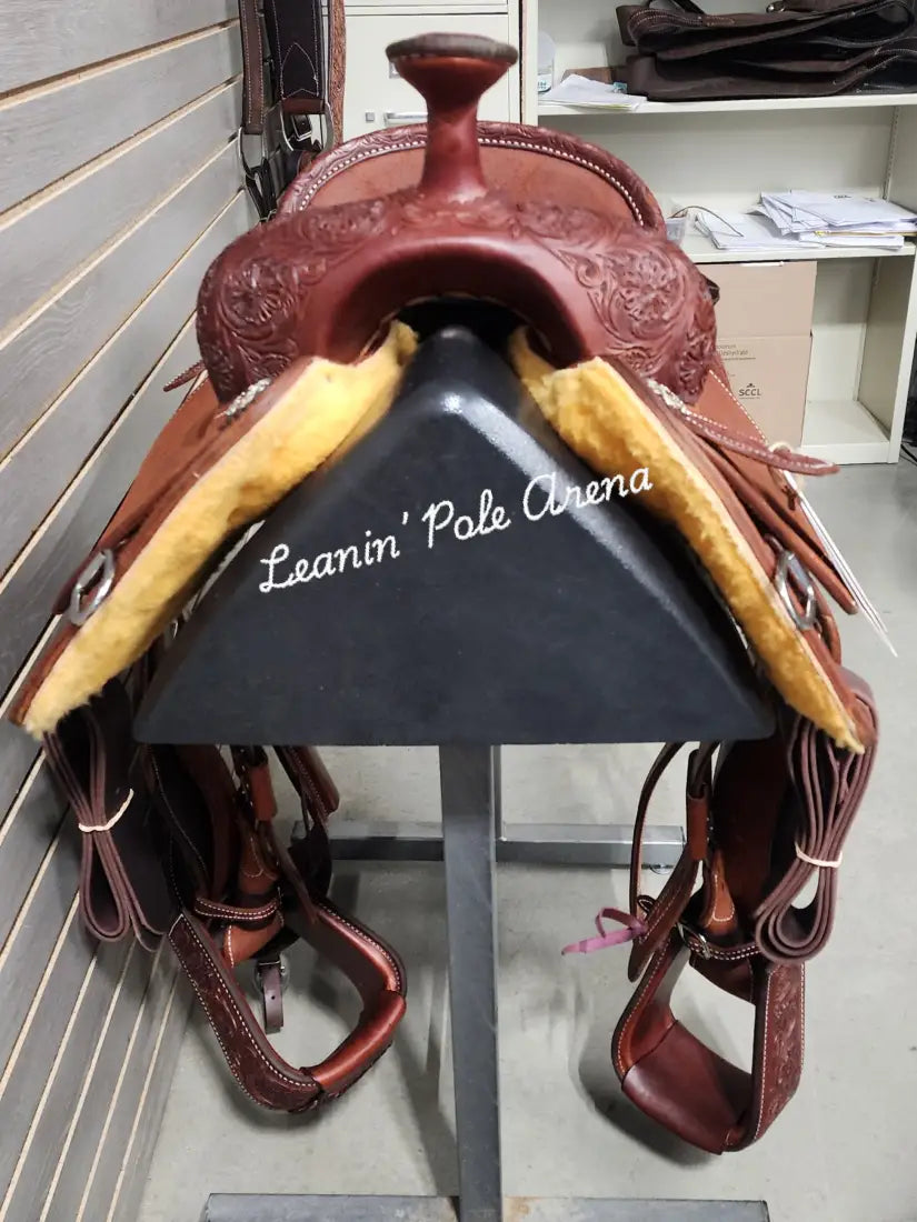 Martin 14’’ Team Roper Saddle #11225 14’’ / 6.5’’ Rope Saddle