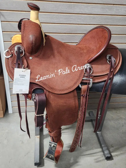 Martin 15.5’’ Ranch Saddle #12241 15.5’’ / 6.5’’ Ranch Saddle