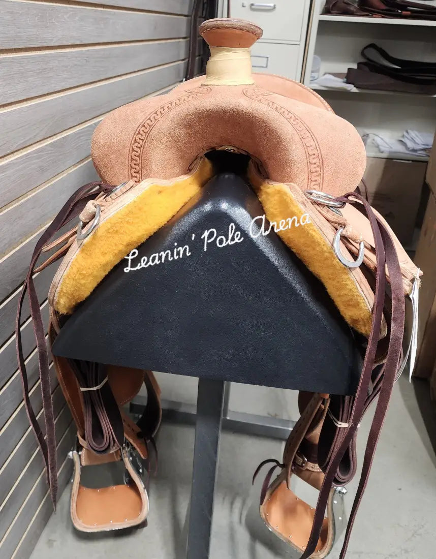 Martin 15.5’’ Ranch Saddle #12679 15.5’’ / 6.5’’ Ranch Saddle