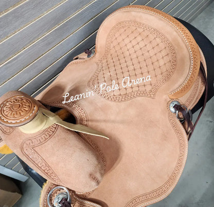 Martin 15.5’’ Ranch Saddle #12679 15.5’’ / 6.5’’ Ranch Saddle