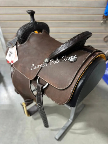 Martin 15.5’’ Team Roper Saddle #08146 15.5’’ / 6.5’’ Rope Saddle