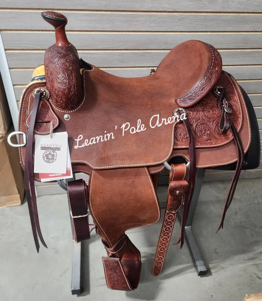 Martin 15.5’’ Team Roper Saddle #10791 15.5’’ / 6.5’’ Rope Saddle