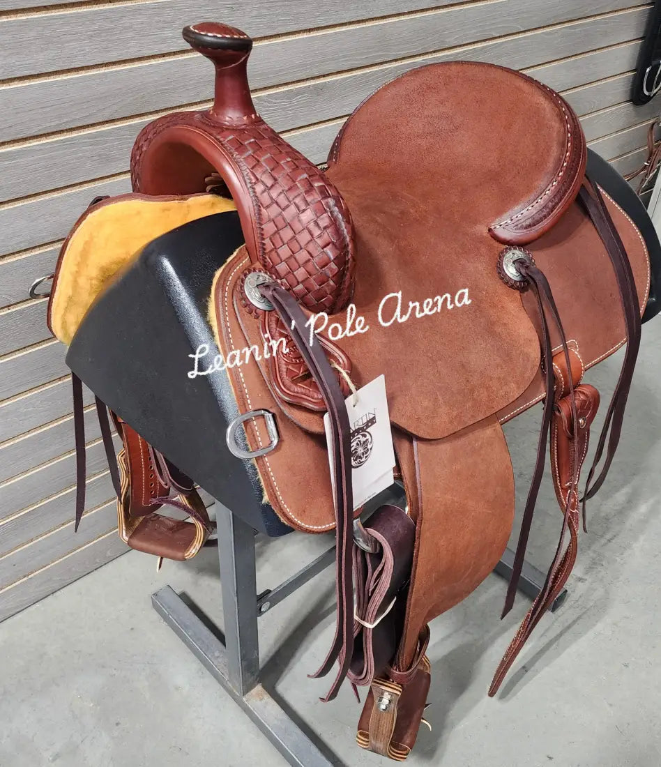 Martin 15’’ All Around Saddle #10783 15’’ / 6.5’’ All Around Saddle