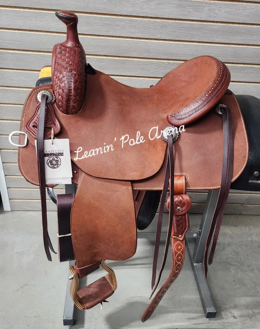Martin 15’’ All Around Saddle #10783 15’’ / 6.5’’ All Around Saddle