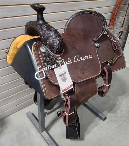 Martin 15’’ Team Roper Saddle #10796 15’’ / 6.5’’ Rope Saddle