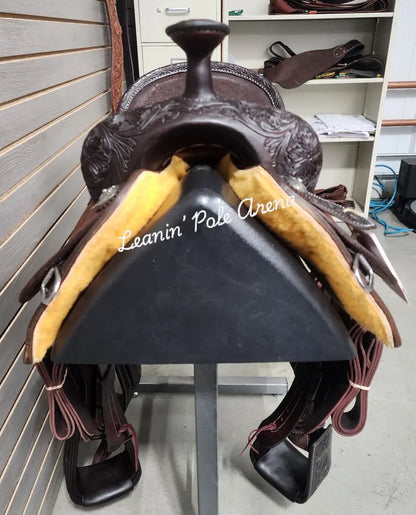 Martin 15’’ Team Roper Saddle #10796 15’’ / 6.5’’ Rope Saddle
