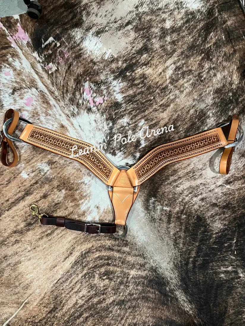 Martin 15’’ Team Roper Saddle #12411 15’’ / 6.5’’ Rope Saddle