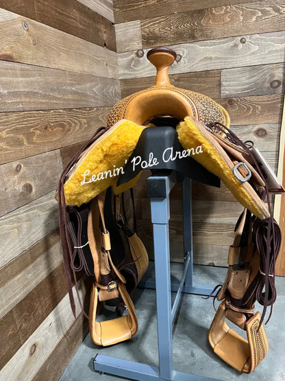 Martin 15’’ Team Roper Saddle #12411 15’’ / 6.5’’ Rope Saddle