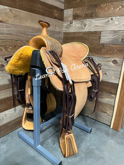 Martin 15’’ Team Roper Saddle #12411 15’’ / 6.5’’ Rope Saddle