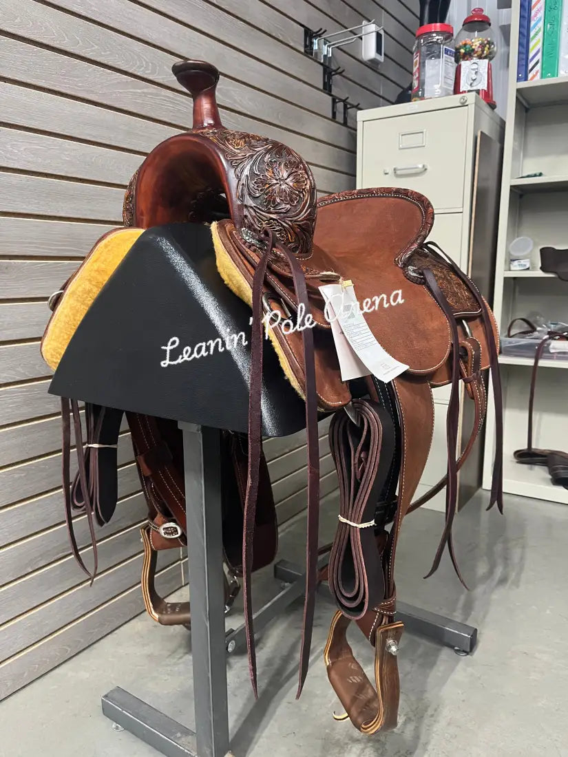 Martin 16.5’’ Ranch Cutter Saddle #13518 16.5’’ / 6.5’’ Ranch Saddle
